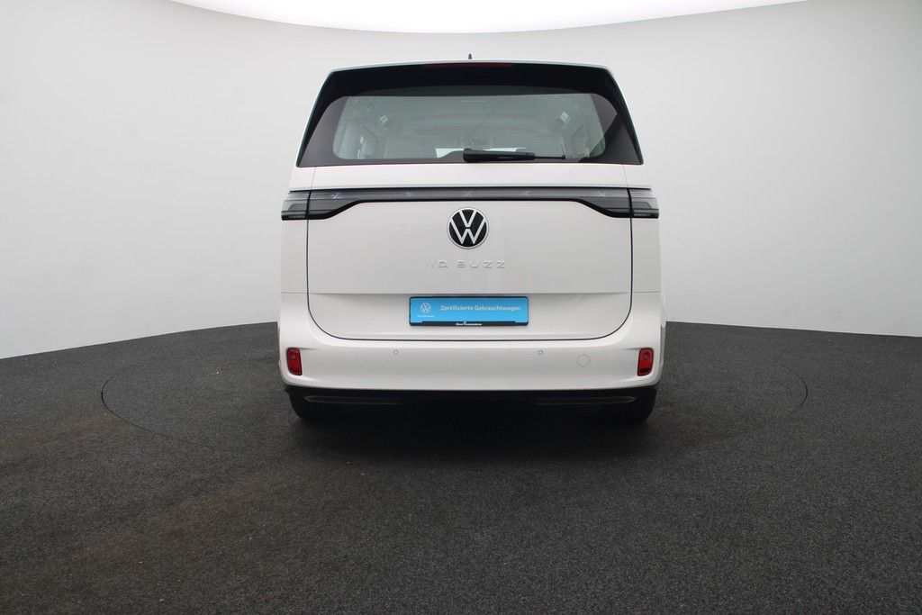 Volkswagen ID.Buzz Pro 210kW LED Navi AHK foto 4