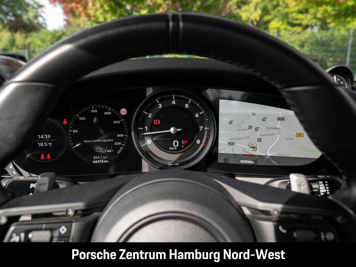 Porsche 992 (911) Carrera S Sportabgasanlage Sport Chron
