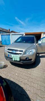 Chevrolet Captiva 2.4 LS EcoLogic 2WD 7-Sitzer LS - Chevrolet Captiva mit LPG-Antrieb