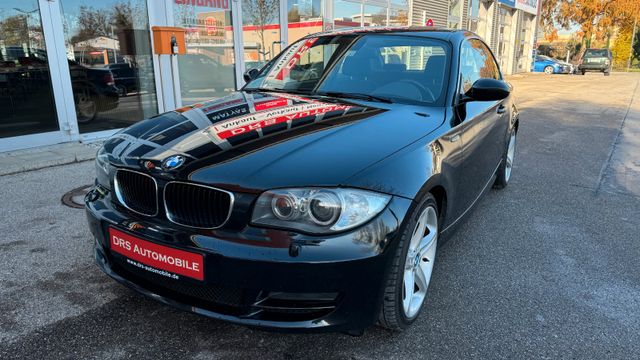 BMW 1 Coupe 123d/ 1 Hand/SHZ/Klimaaut