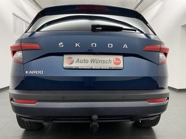Skoda Karoq 1.5 TSI ACT DSG Style ACC#LED#R-Kamera#AHK