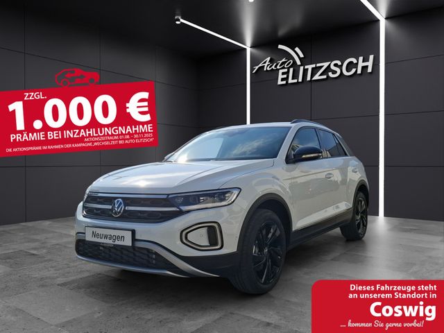 Volkswagen T-Roc Style 4Motion AHZV, IQ.LIGHT