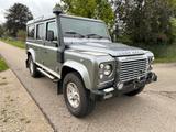 Land Rover Defender 110 SE Station Wagon*AC*Kam*SHZ*Standhz - scheckheftgepflegte Land Rover Defender