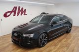 Audi A5 Sportback 1.8 TFSI s-line Sportpaket/19Zoll - Audi A5: Sportback