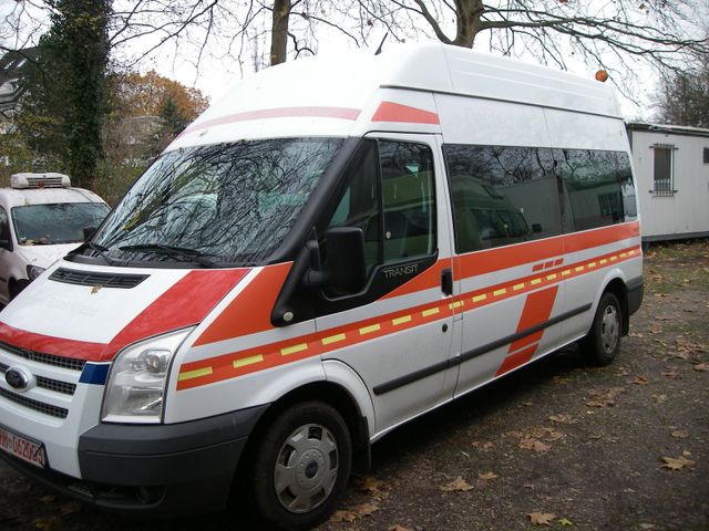 Ford Transit Kombi FT 300 L Trend