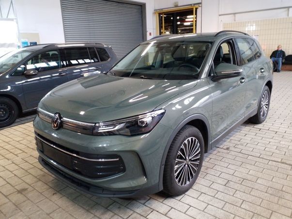 Volkswagen Tiguan 1.5 eTSI Life +AHK+NAVI+GARANTIE