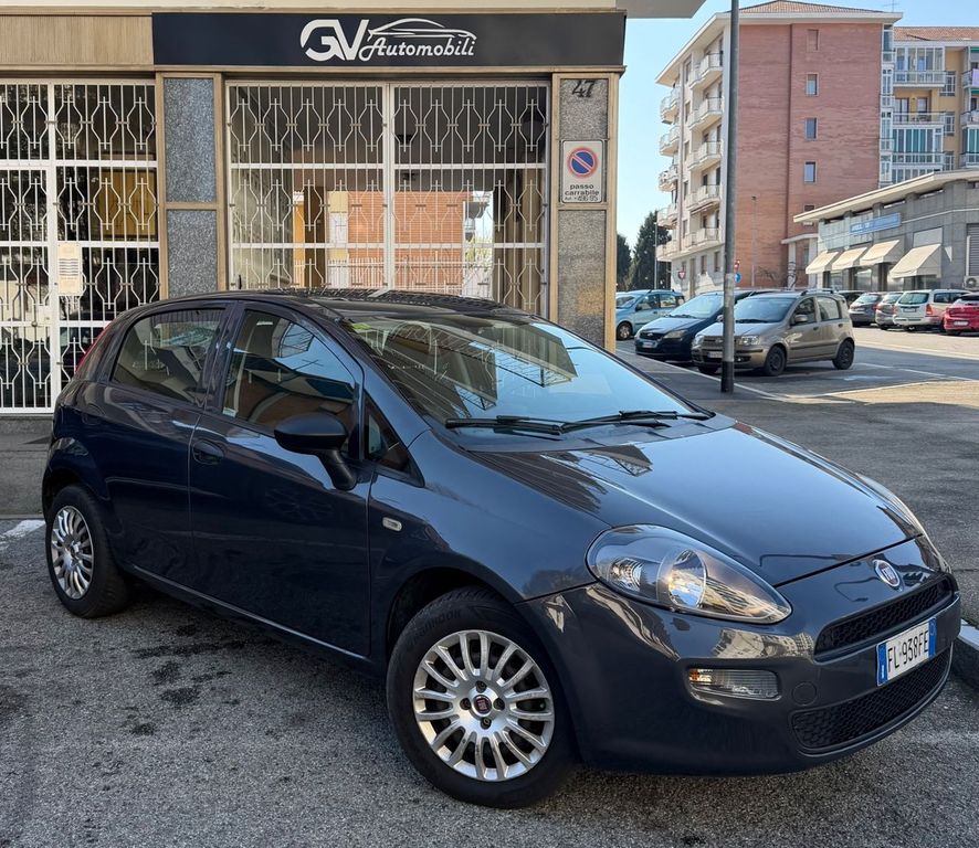 Image of Fiat Punto