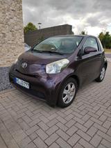 Toyota iQ 2009 - Toyota IQ: Iq2