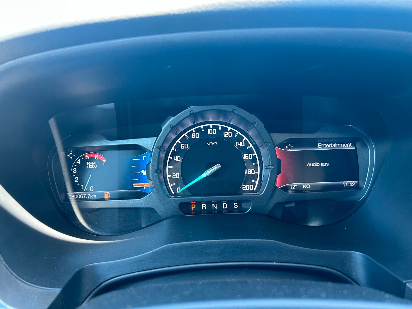 Ford Ranger Limited 4x4 Doppelk/Navi/Kam/Ahk/1.Hd foto 17