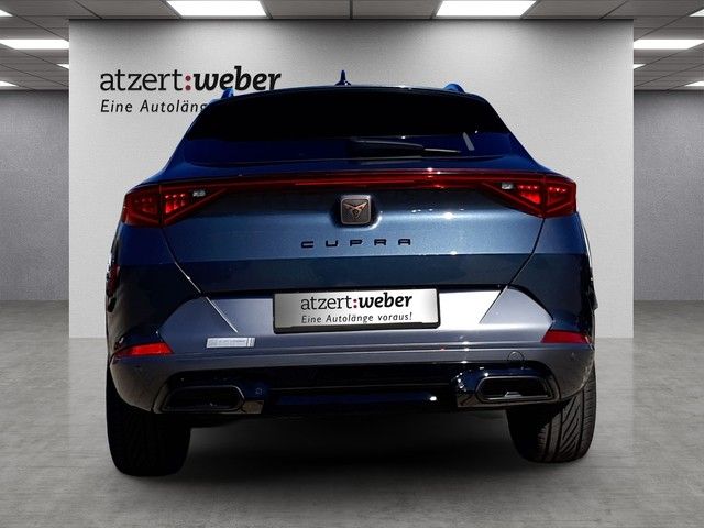 Fahrzeugabbildung Cupra Formentor 2.0TDI DSG 4Drive ACC 18Zoll LenkHz