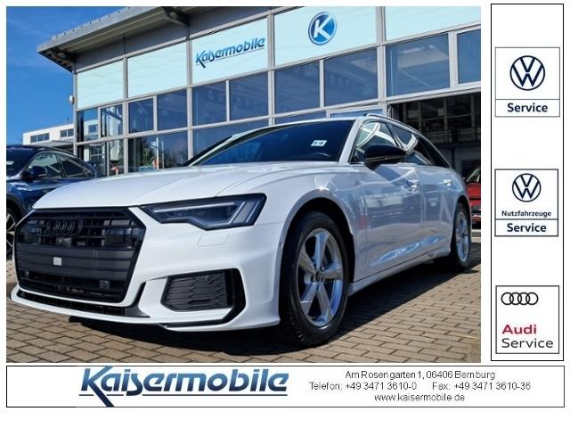 Audi A6 40 2.0 TDI Avant quattro sport S-LINE LISTENP