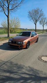 BMW 535i E39 V8 - BMW 535: 535i E39