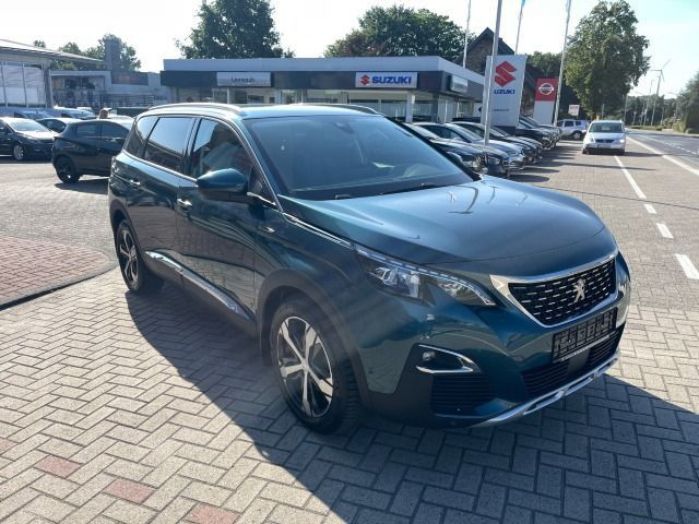 Fahrzeugabbildung Peugeot 5008 1.5 hdi Allure AHK/Allwetter