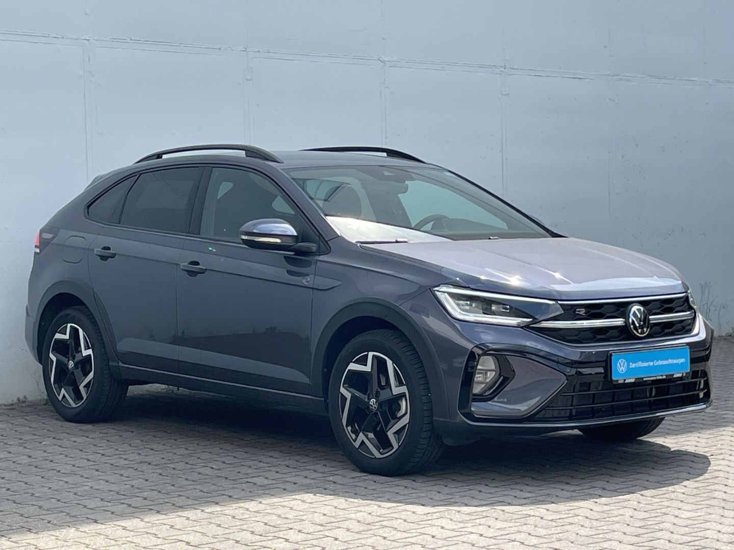 Taigo 1.5 TSI DSG R-Line Kamera/AHK/ACC/Navi Pro