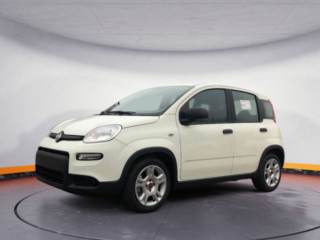 Fiat New Panda 1.0 Hybrid *5 Sitzer Klima Komfort*