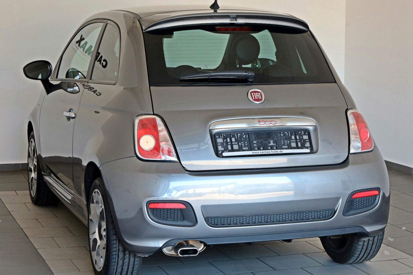 Fahrzeugabbildung Fiat 500 S Limited Edition Sport Paket Klimaautomatik
