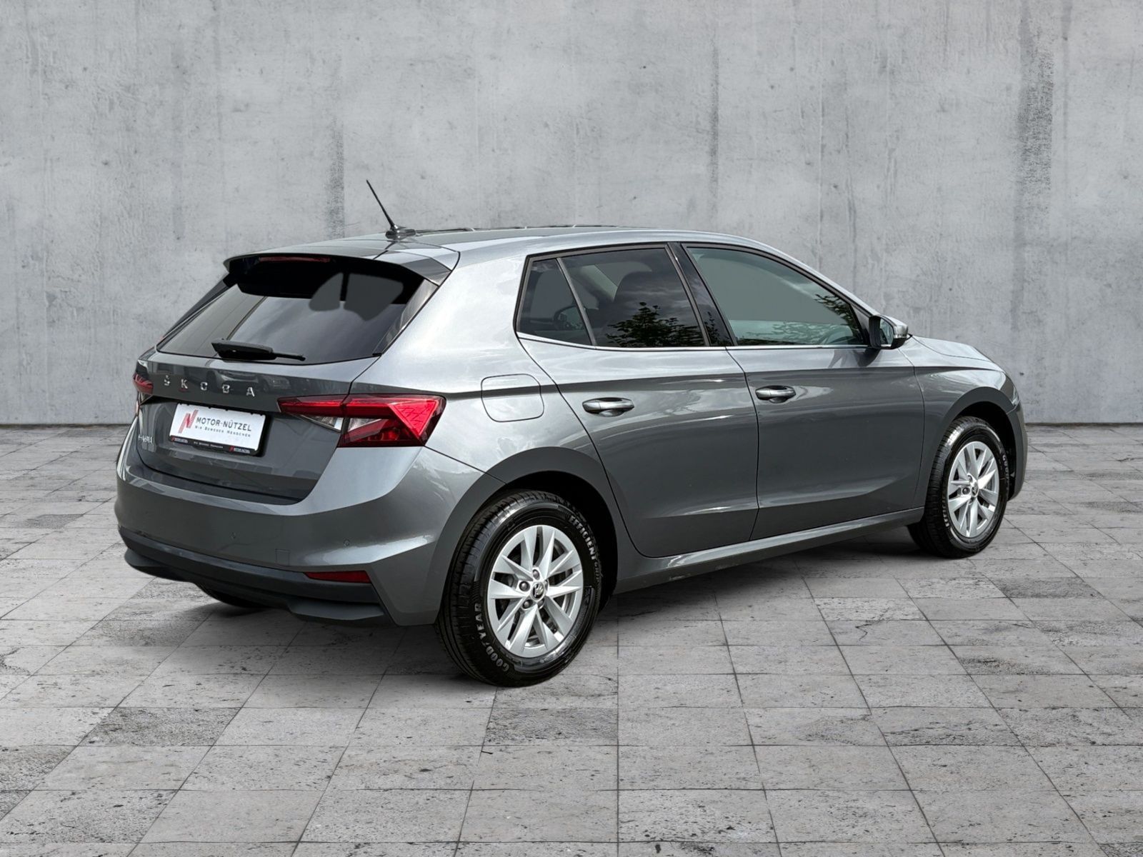 Skoda Fabia - Bild 6