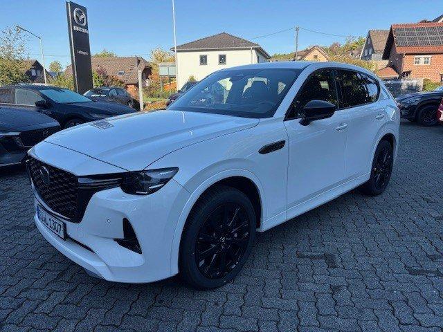 Mazda CX-60 3.3L e-SKYACTIV D 254 Homura COSO mit AHK