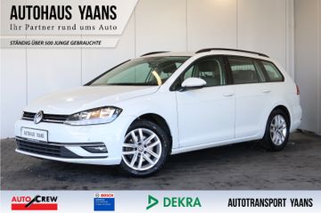Volkswagen Golf VII 1.6 TDI Comfortline ACC+MASSAGE+AHK