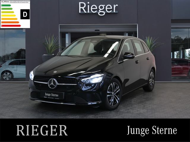 Mercedes-Benz B 200 d Progressive-Advanced*Volldig.-Display+++