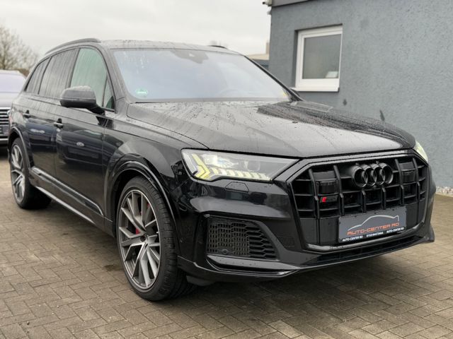 Audi SQ7 4.0 TDI quattro Facelift|MATRIX|HUD|NACHTSIC