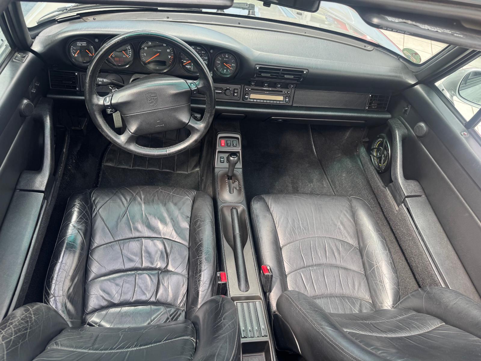 Porsche 993 Targa
