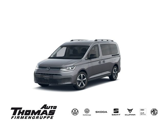 Volkswagen Caddy Maxi Style 2.0TDI DSG Klima PDC Navi