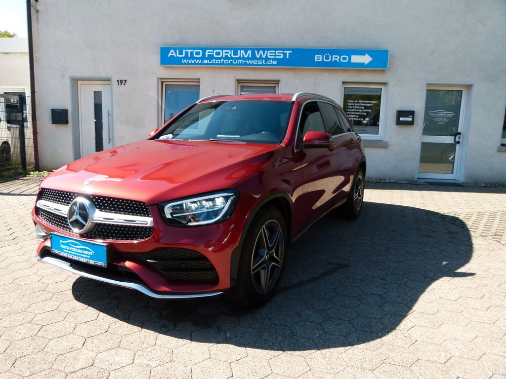 Image of Mercedes-Benz GLC 200