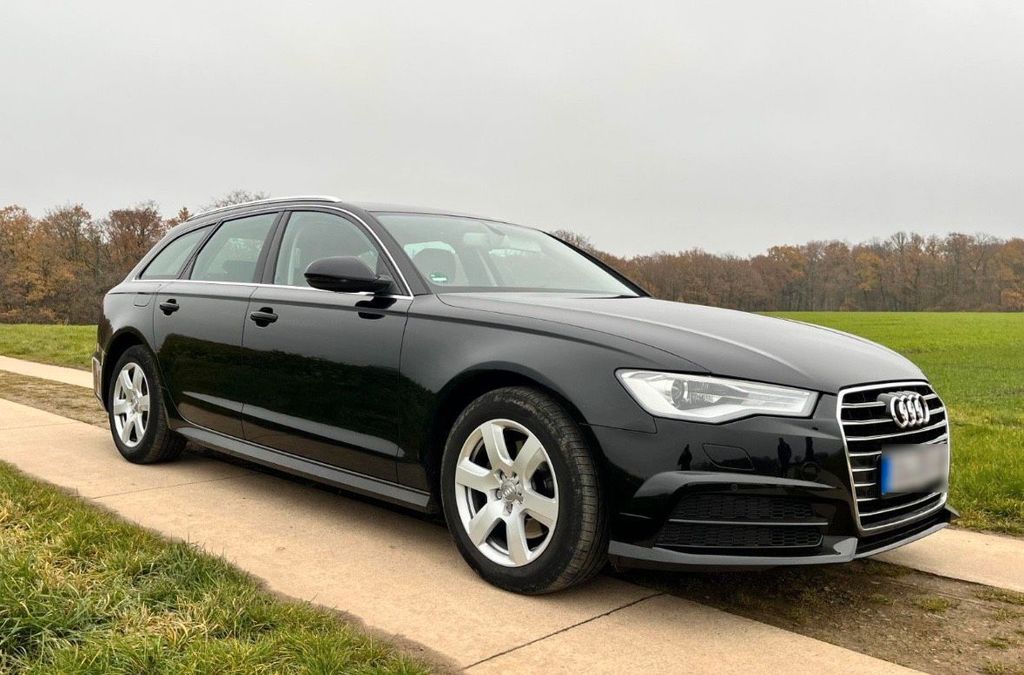 Image of Audi A6