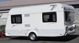 TEC Weltbummler 400DB mit Mover, Vorzelt, Markise - Wohnwagen Mit mover