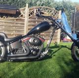Harley-Davidson HPU-Chopper - HARLEY-DAVIDSON 2012