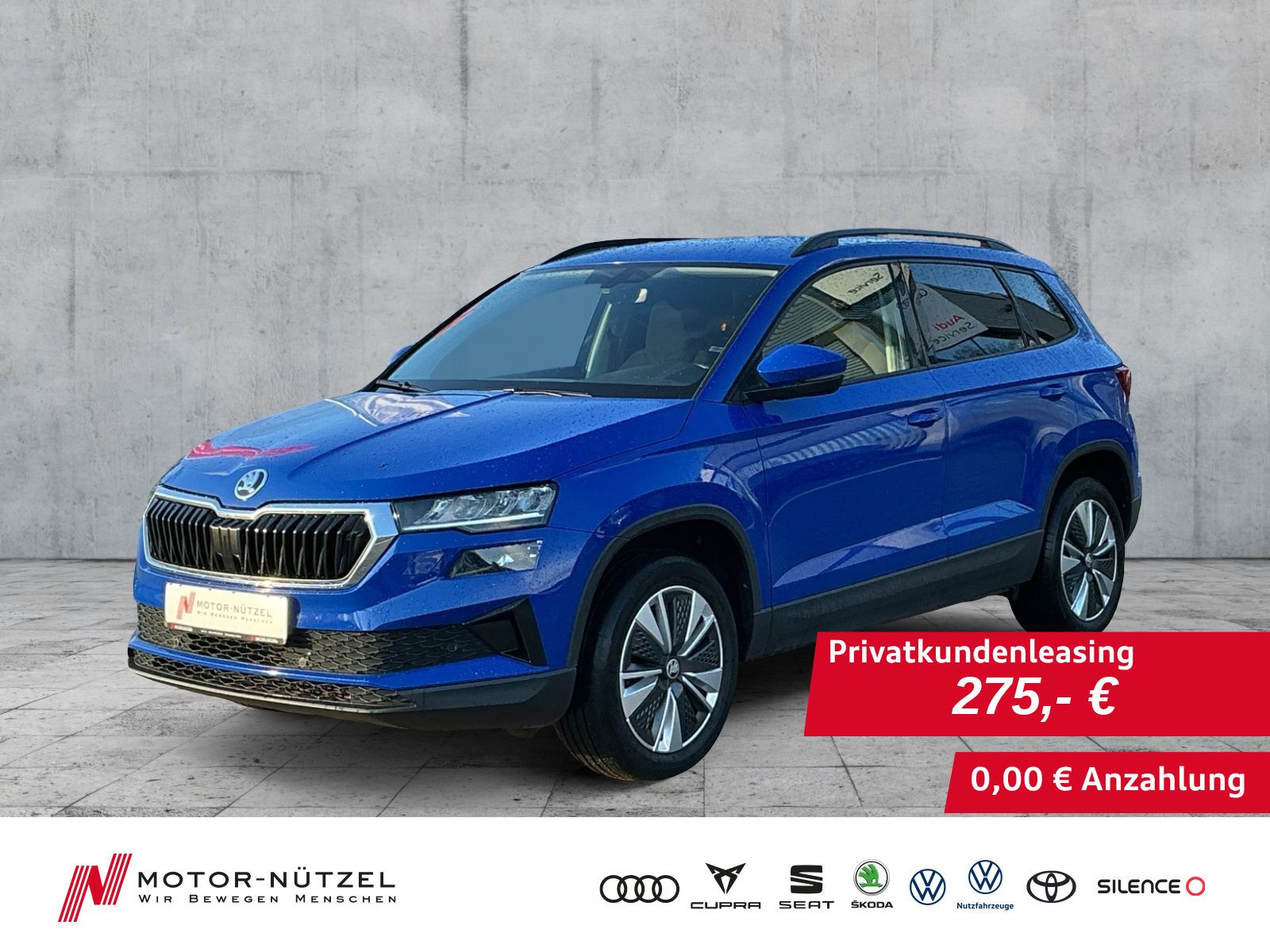 Skoda Karoq - Bild 1