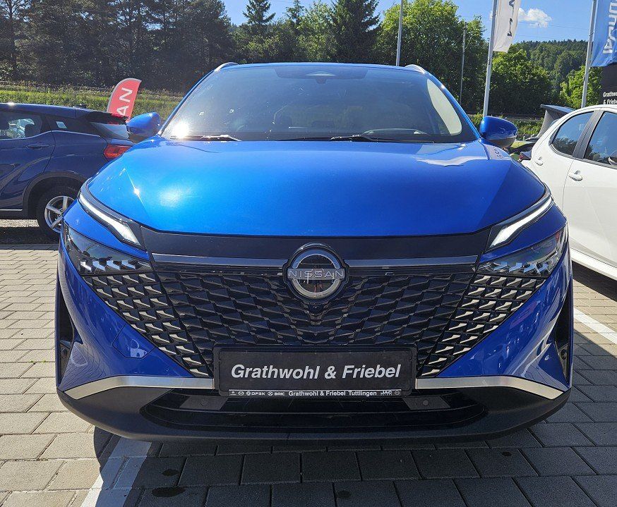 Nissan QASHQAI DIG-T Xtronic N-Connect*Winter*AFA*ab 0% imagem 2