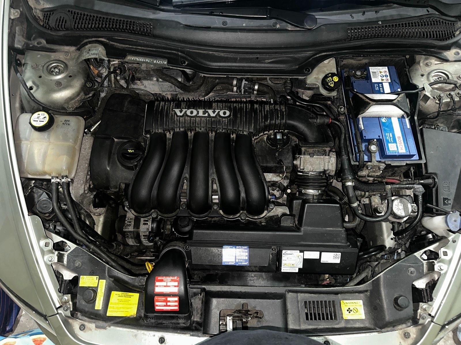 Volvo V50 2005 — photo 12