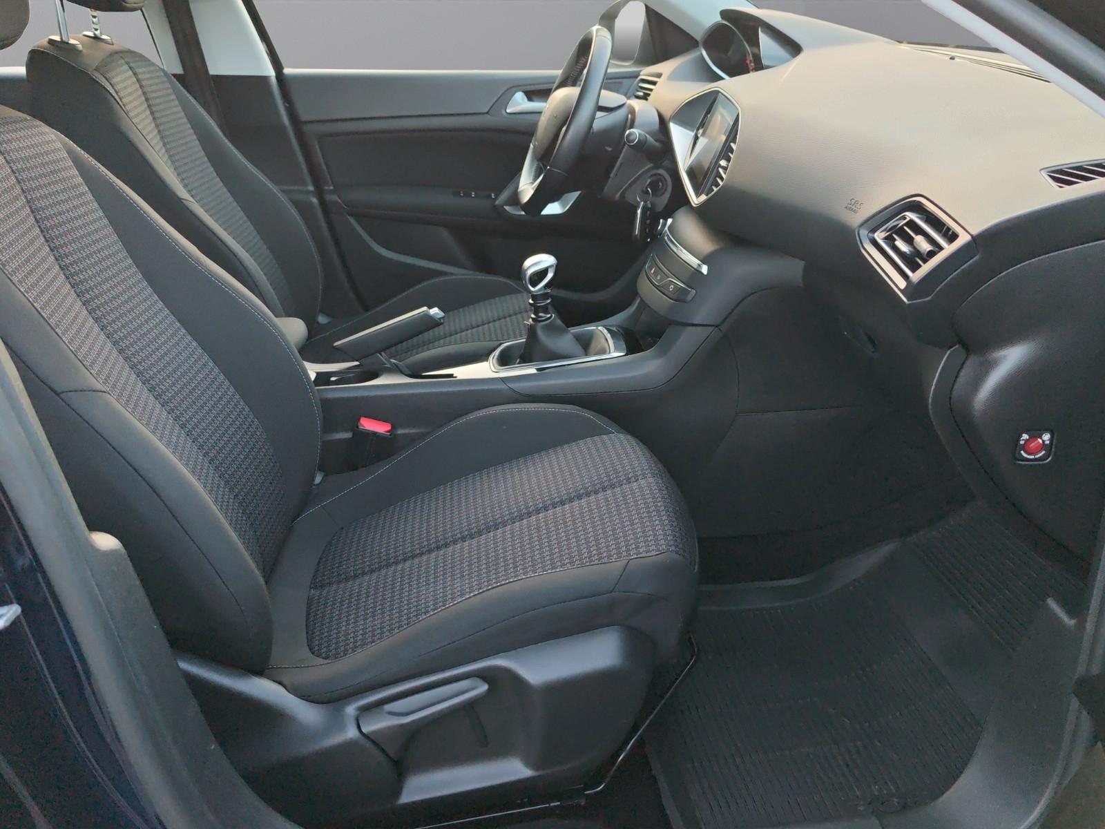 Peugeot 308 SW 1.2 Klimaauto Navi Kamera Sitzheizung