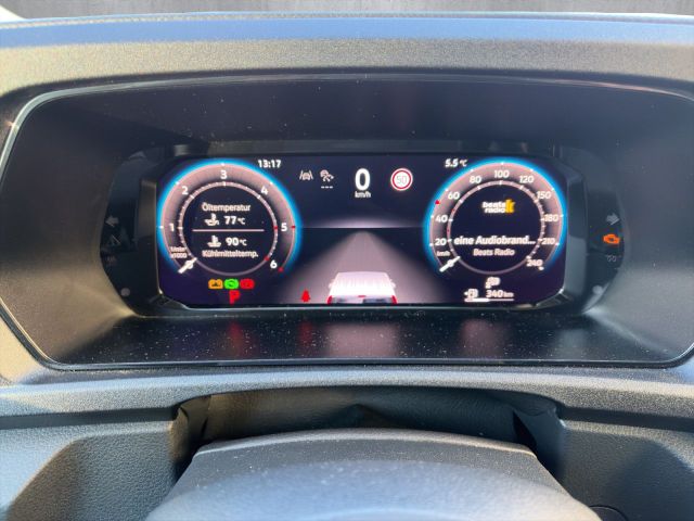 Caddy Maxi Life 2.0 TDI Behinderten Umbau LED