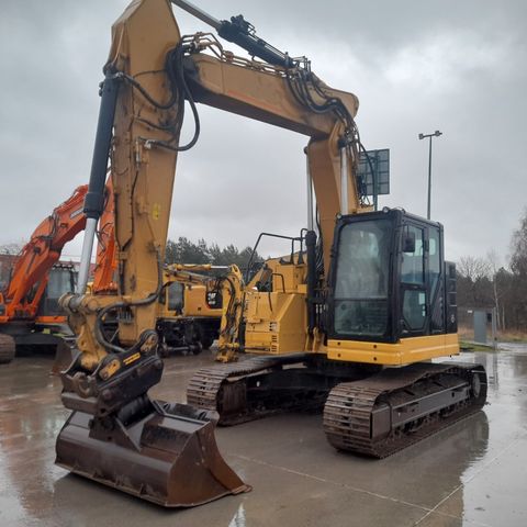 CAT 325 FLCR