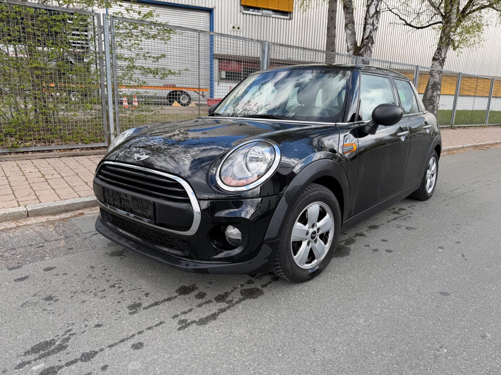 MINI ONE - 5 TÜREN KLIMA EURO 6 NORM