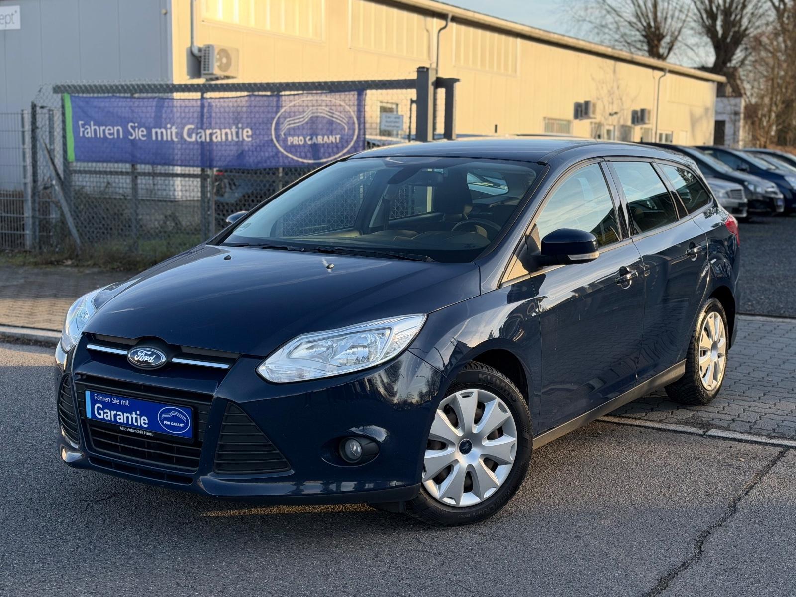 Ford Focuc 2.0 TDCi Trend, Automatik, Euro5, Neue TÜV