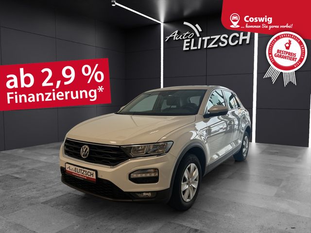 Volkswagen T-Roc TSI ACC PDC SH LM