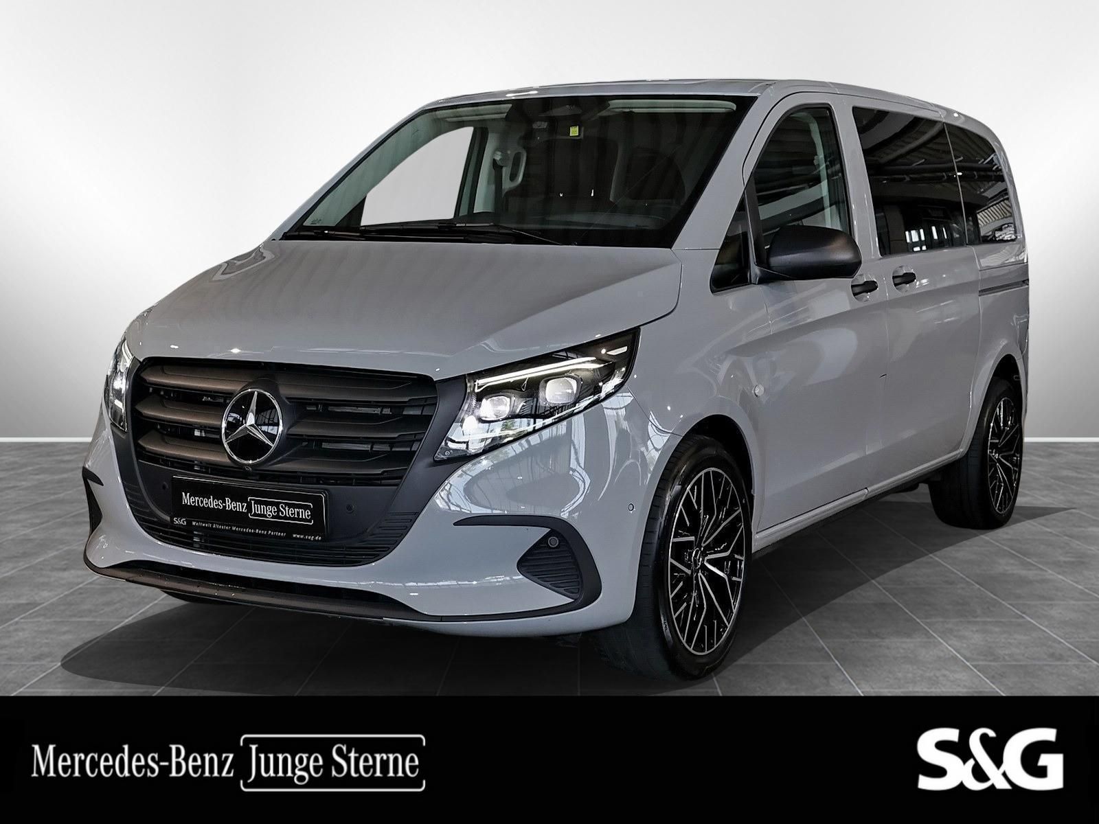Mercedes-Benz Vito 119 CDI Tourer Pro