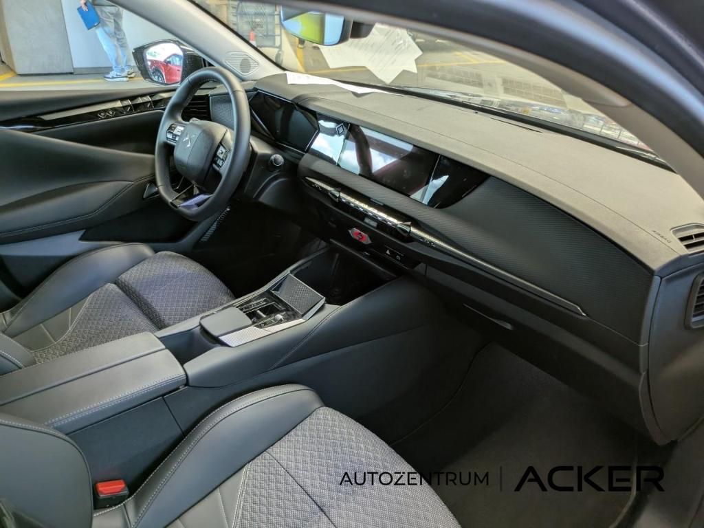 DS Automobiles DS4 Pallas 1.5 BlueHDi 130 8AT. LED/RKF/elekSitz