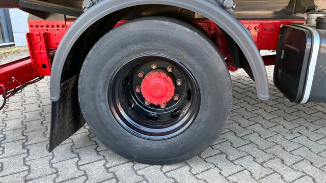 D16.280 AUFBAU NEU Schalt. Palettenbreit TÜV neu