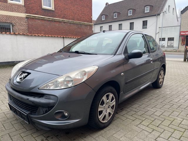 Peugeot 206 + Basis