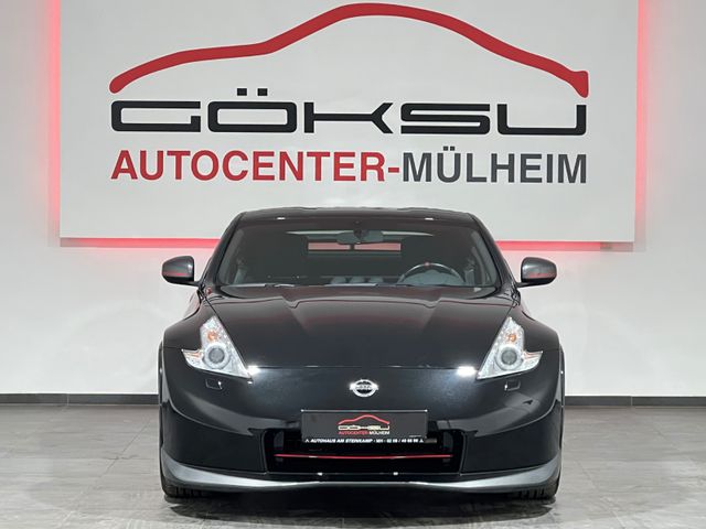 Nissan 370 Z Nismo Navi,BOSE,19Zoll,Kamera nur 37.425KM