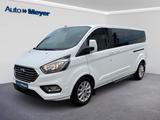 Ford Tourneo Custom 320 L2 AUT. Titanium |9-Sitzer| - gebrauchte Ford Tourneo Custom aus dem Jahr 2023