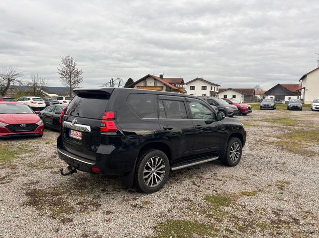 Toyota Land Cruiser Tec Edition++Pano,Navi,Leder++