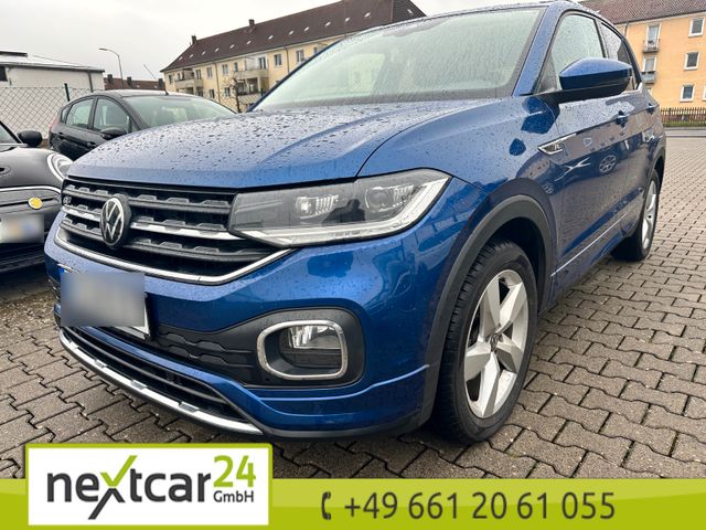 Volkswagen T-Cross Style R-LINE