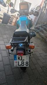 BMW R100GS PD "Gummikuh" zu verkaufen - BMW R 100 GS PD