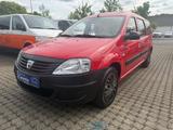 Dacia Logan MCV Kombi Basis Tüv 03/2028 Benzin Euro 5 - gebrauchte Dacia Logan aus dem Jahr 2011